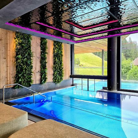 Hotel Grieserhof Lermoos Ngoại thất bức ảnh
