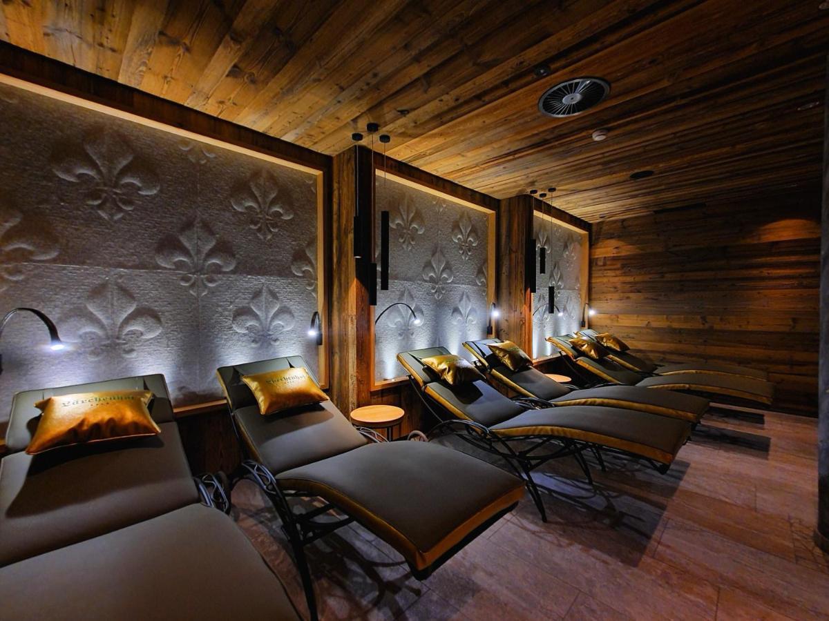 Hotel Grieserhof Lermoos Ngoại thất bức ảnh