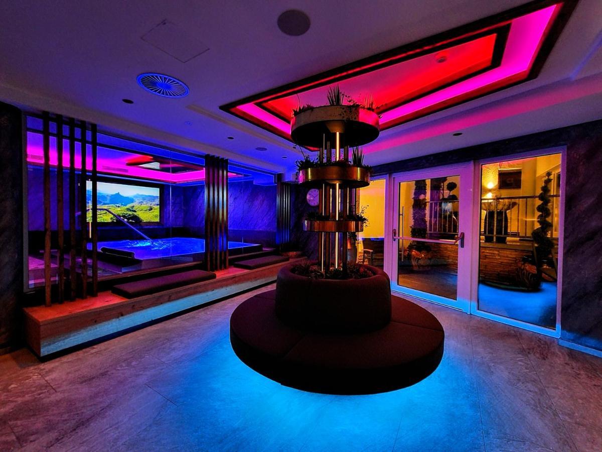 Hotel Grieserhof Lermoos Ngoại thất bức ảnh