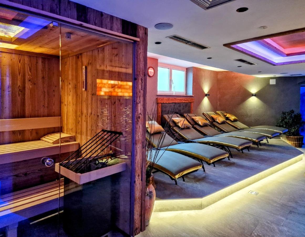 Hotel Grieserhof Lermoos Ngoại thất bức ảnh