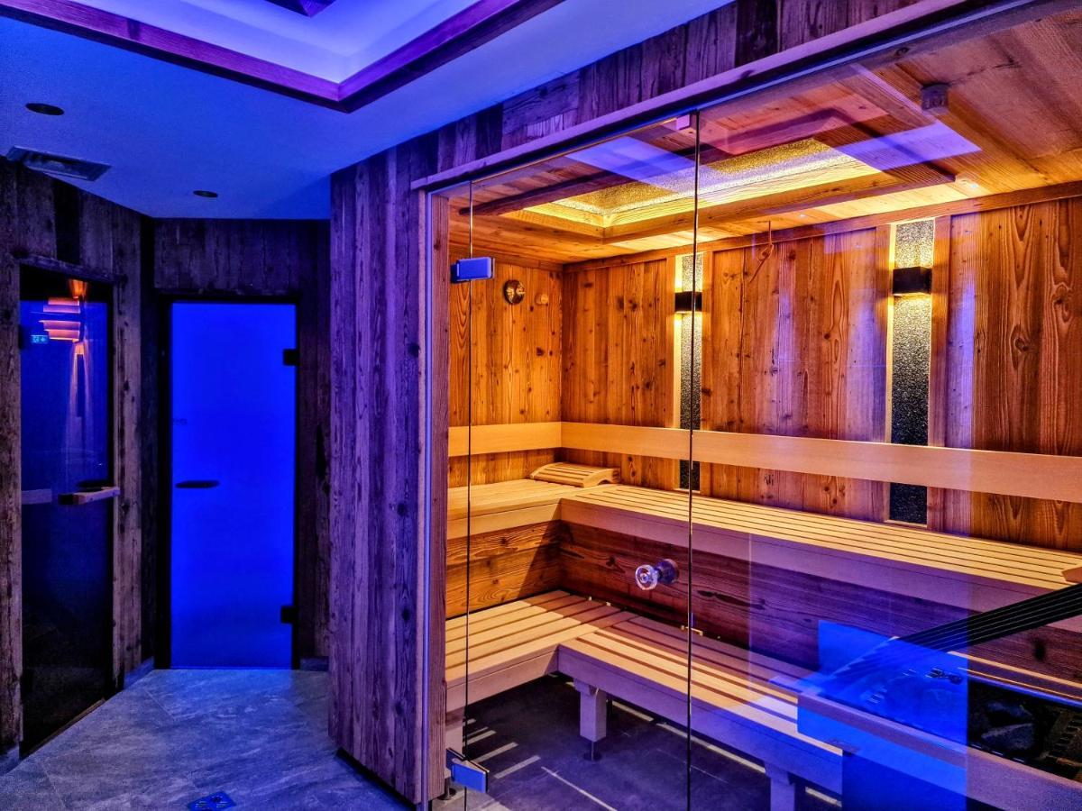 Hotel Grieserhof Lermoos Ngoại thất bức ảnh