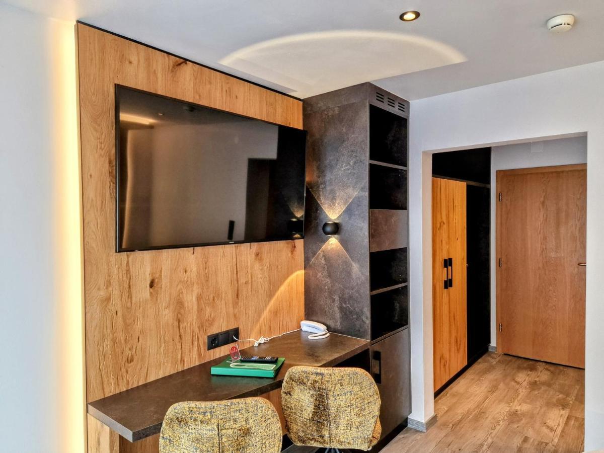 Hotel Grieserhof Lermoos Ngoại thất bức ảnh