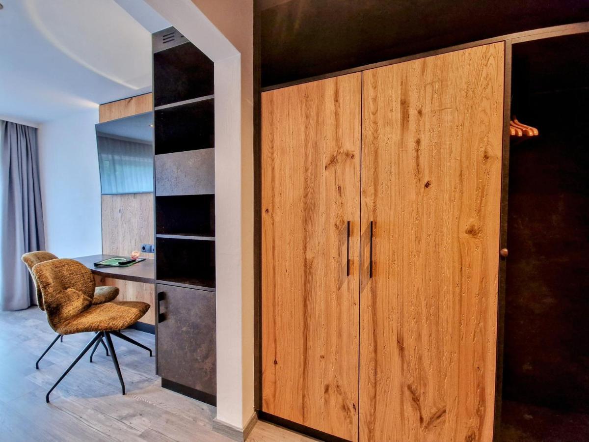 Hotel Grieserhof Lermoos Ngoại thất bức ảnh