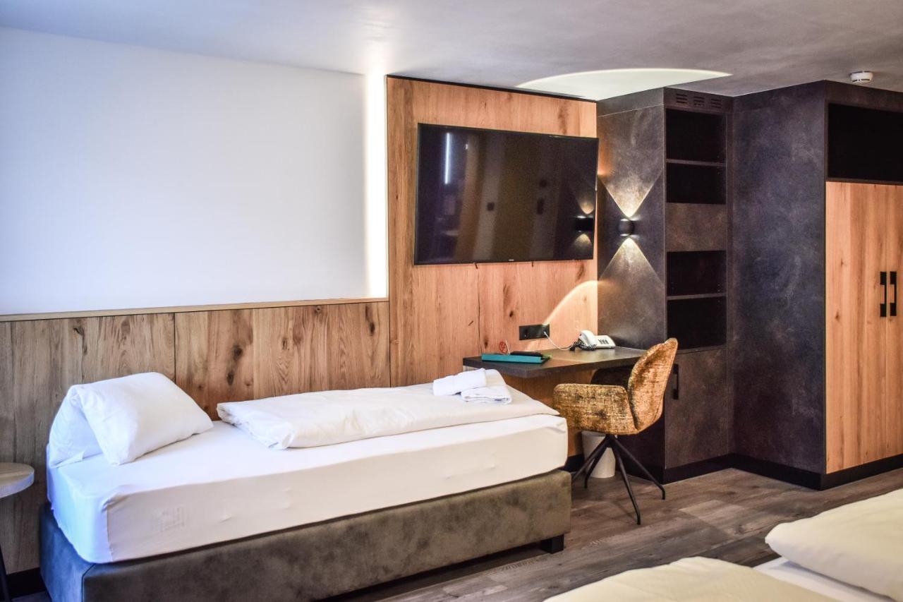 Hotel Grieserhof Lermoos Ngoại thất bức ảnh