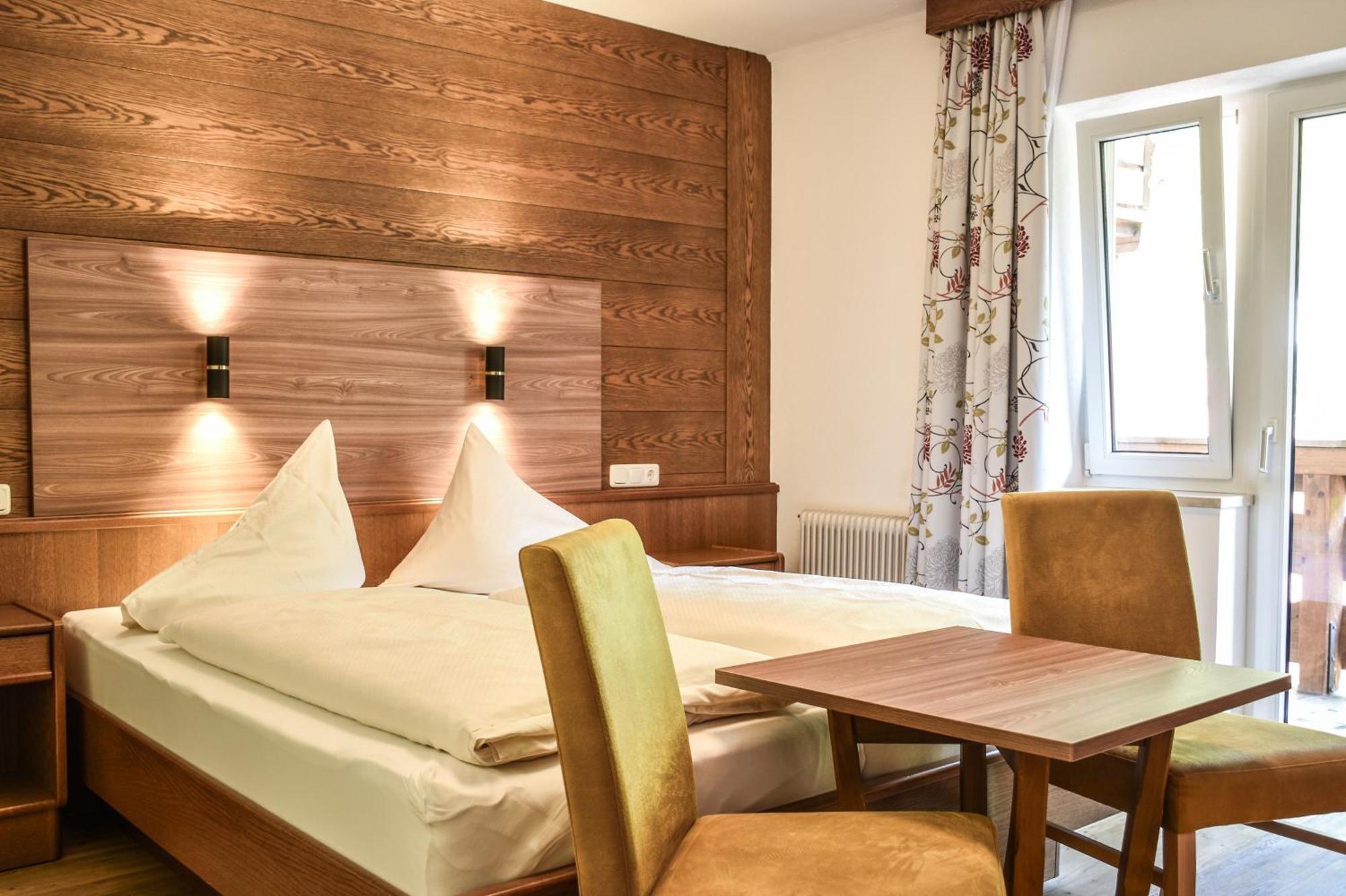 Hotel Grieserhof Lermoos Ngoại thất bức ảnh