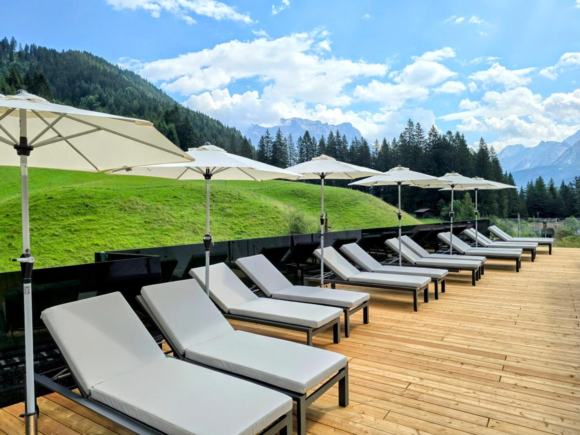 Hotel Grieserhof Lermoos Ngoại thất bức ảnh