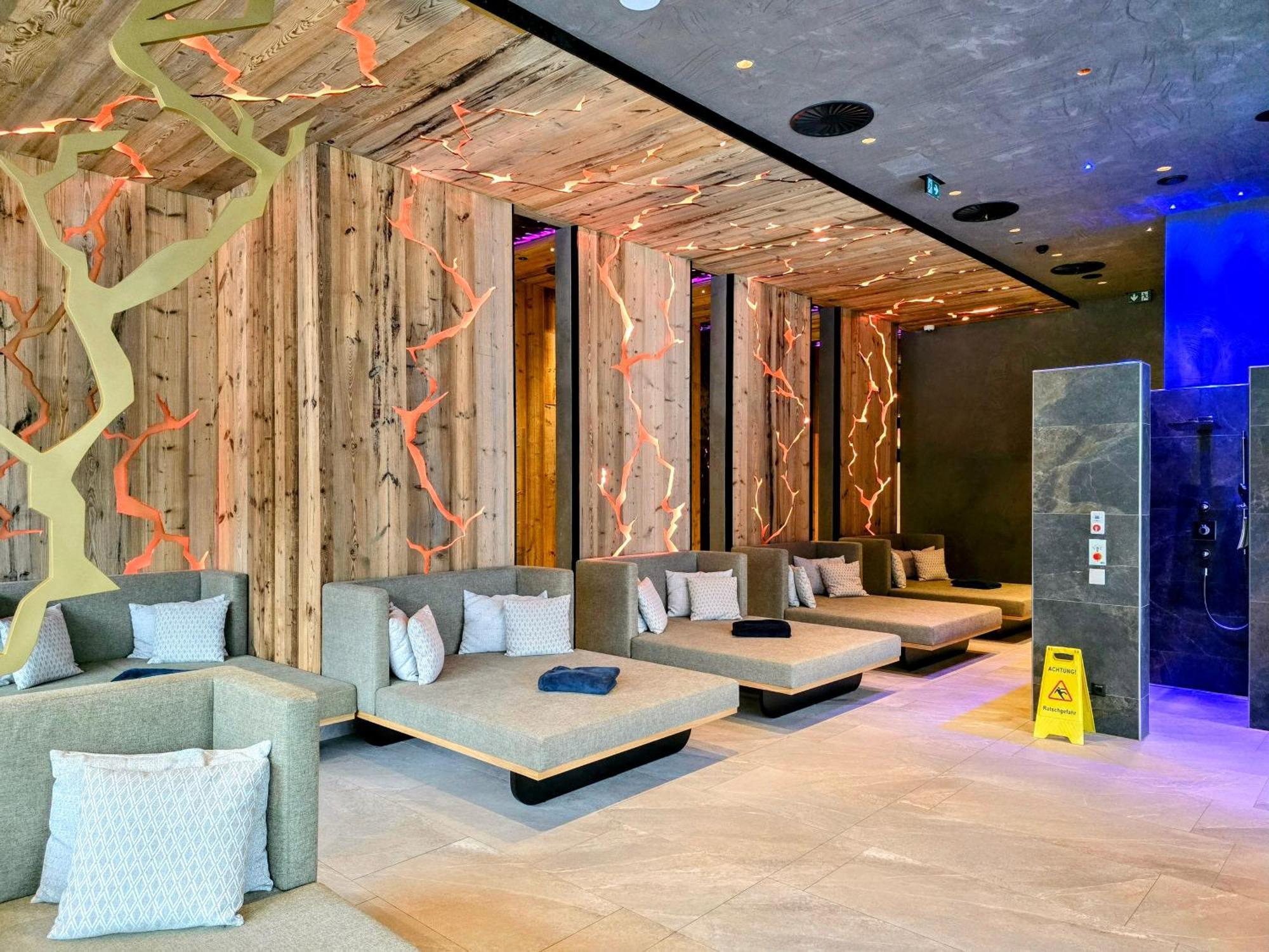 Hotel Grieserhof Lermoos Ngoại thất bức ảnh