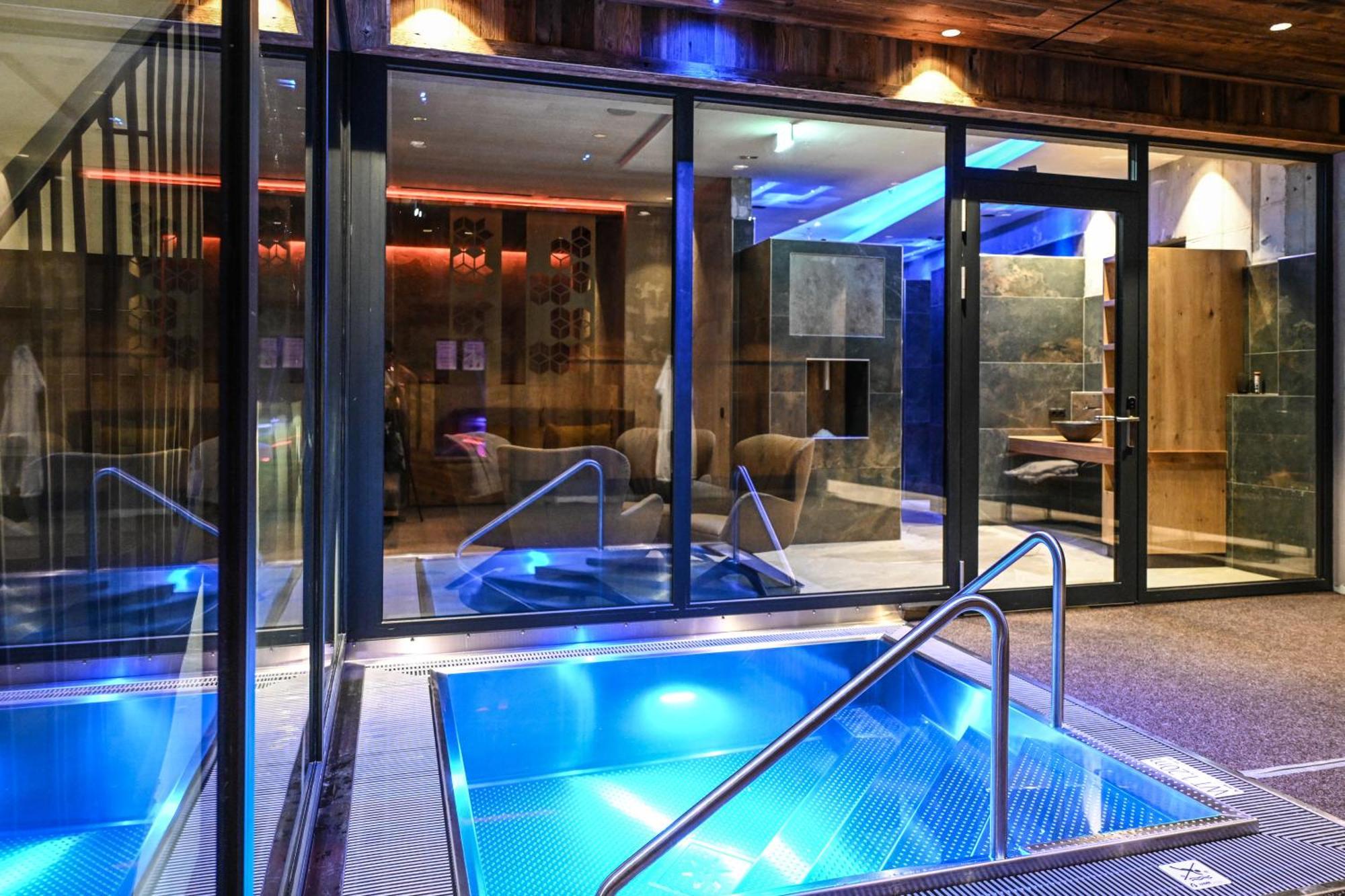 Hotel Grieserhof Lermoos Ngoại thất bức ảnh