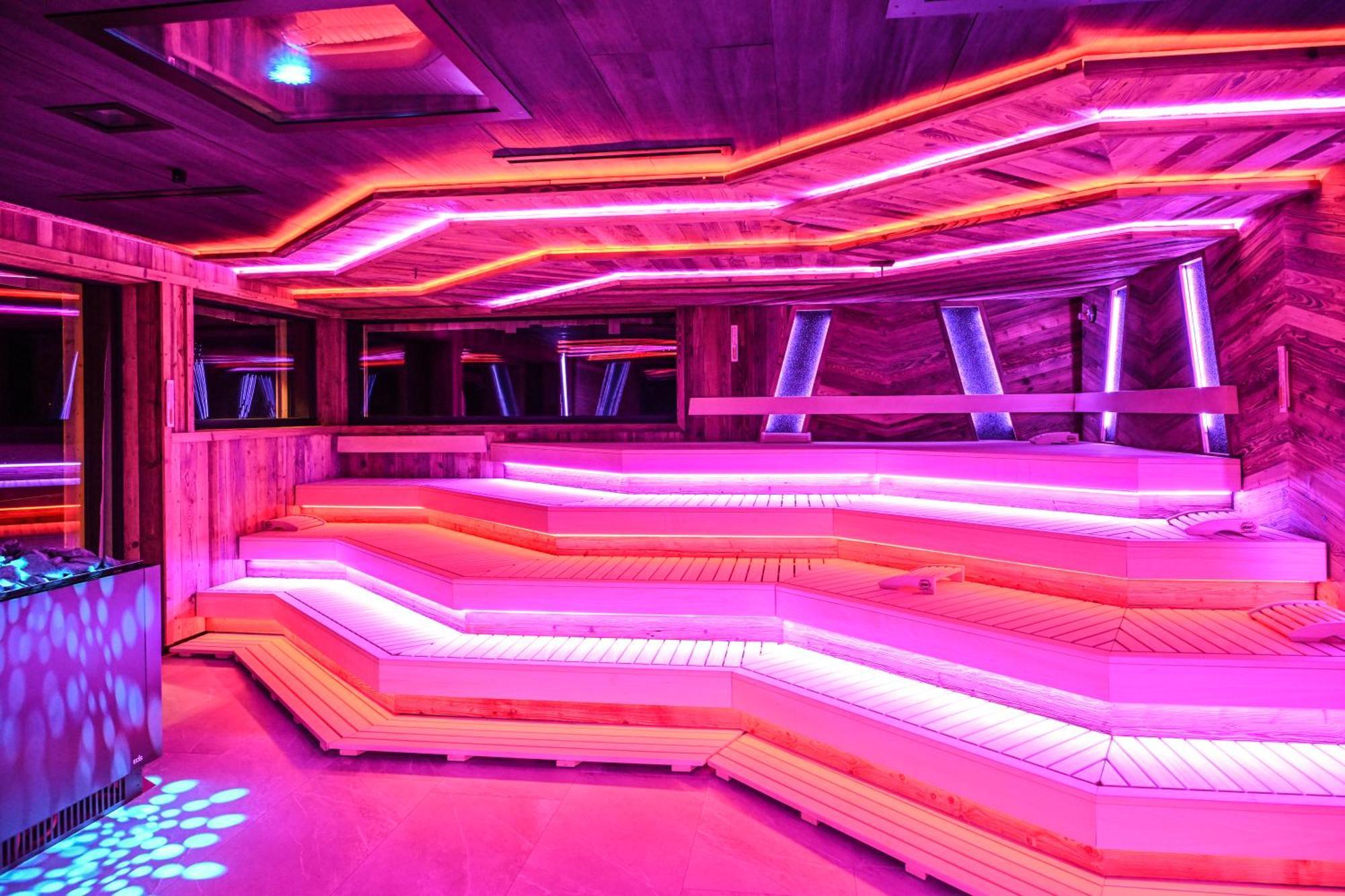Hotel Grieserhof Lermoos Ngoại thất bức ảnh