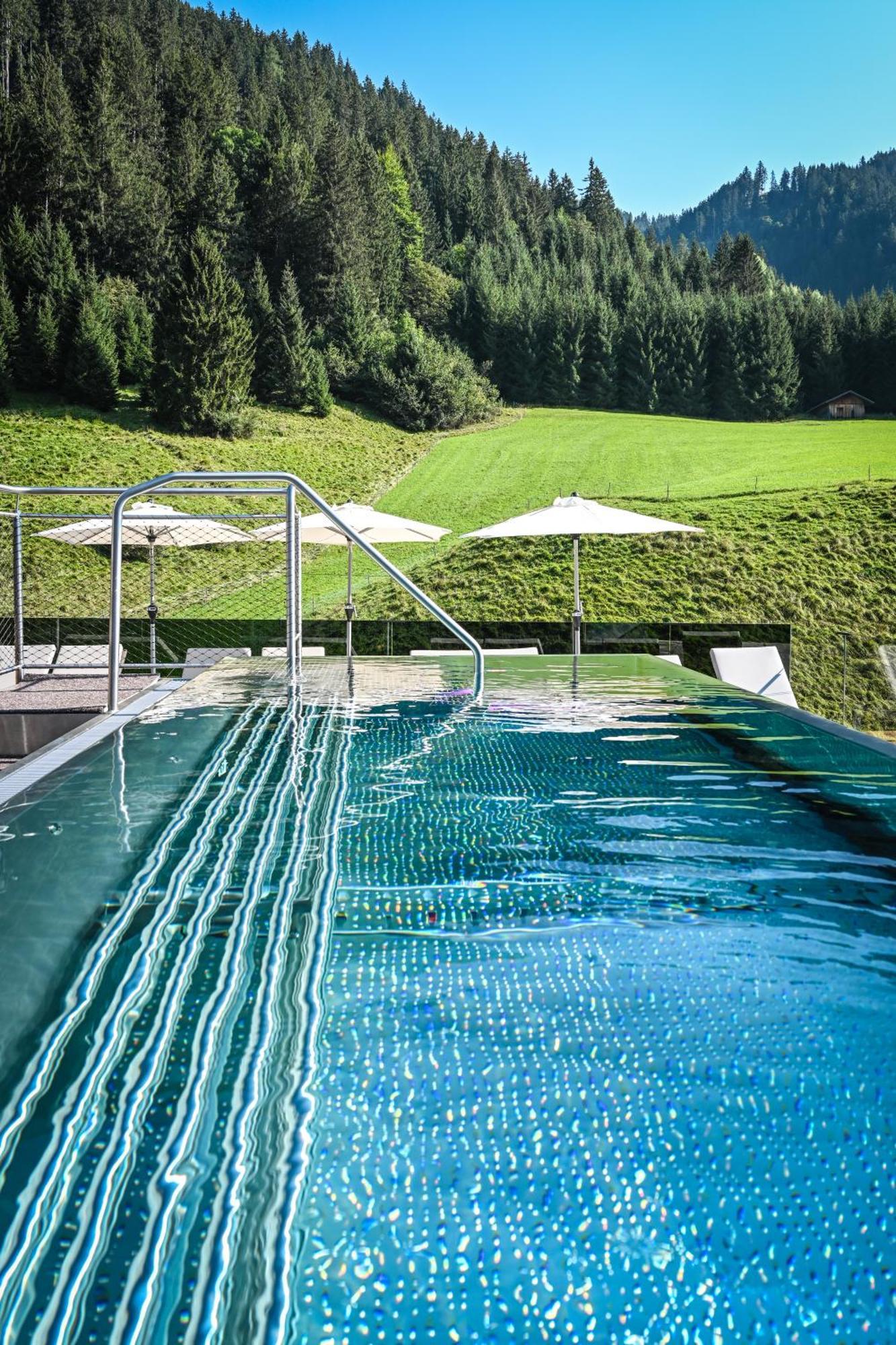 Hotel Grieserhof Lermoos Ngoại thất bức ảnh