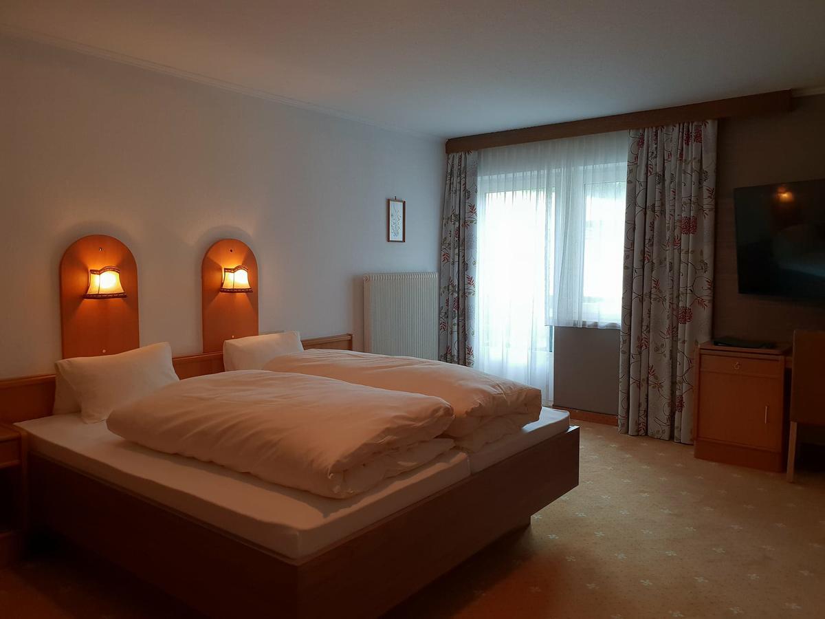 Hotel Grieserhof Lermoos Ngoại thất bức ảnh