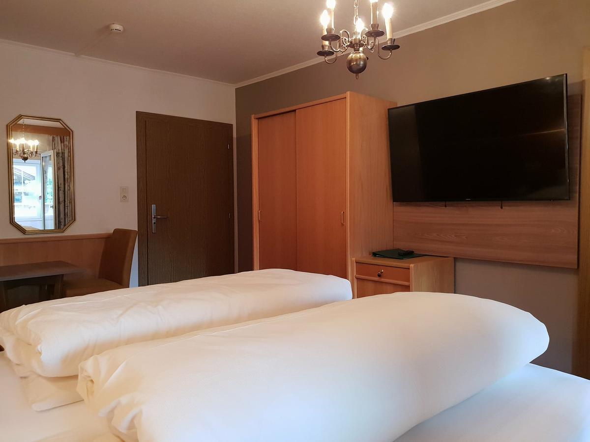 Hotel Grieserhof Lermoos Ngoại thất bức ảnh