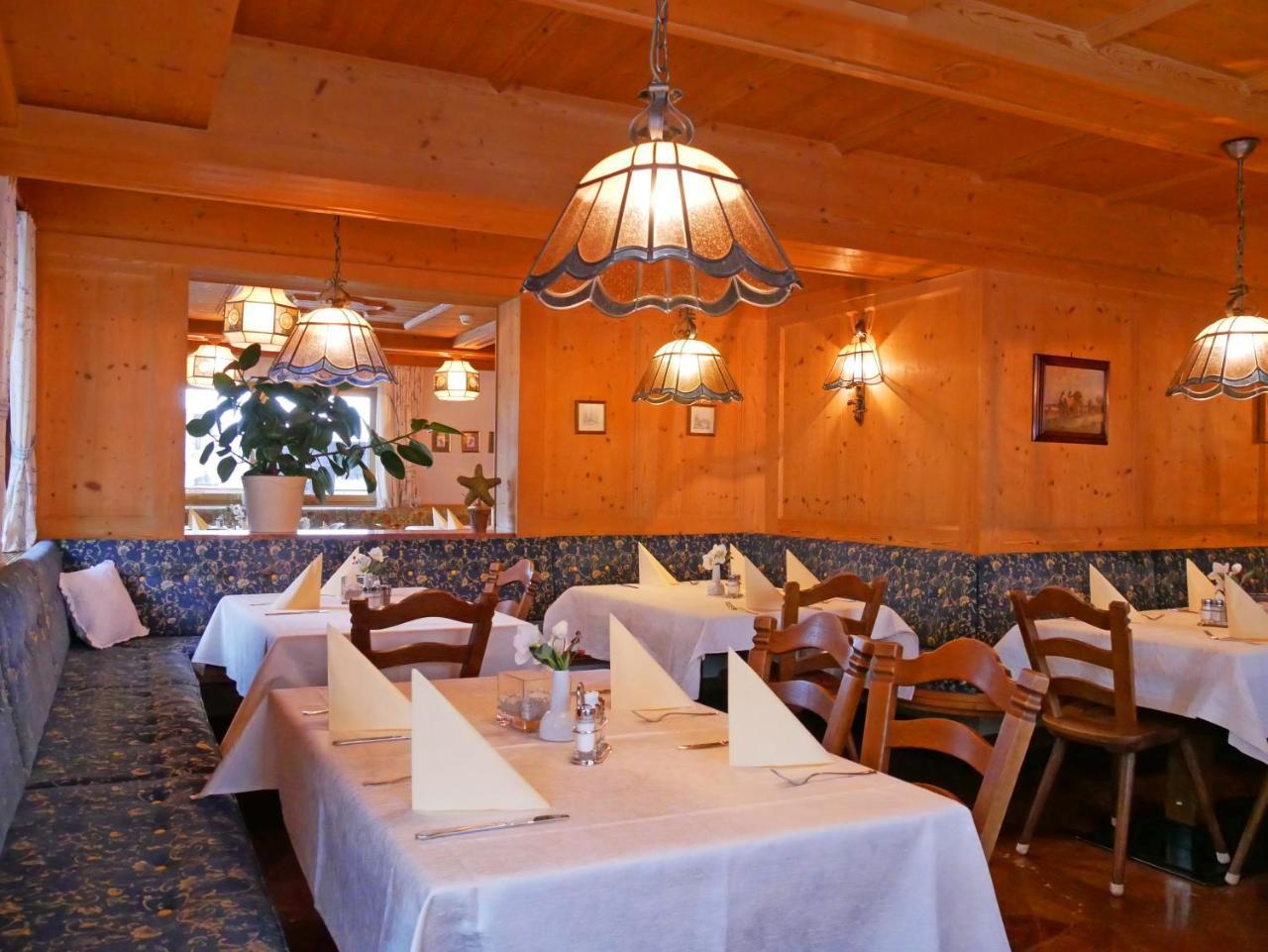 Hotel Grieserhof Lermoos Ngoại thất bức ảnh